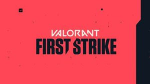 First Strike — Foto: Divulgação