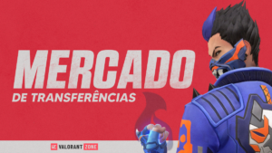 Transferências valorant