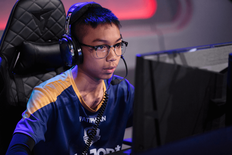 Patiphan falou também sobre as escolhas incomuns de sua equipe em relação aos agentes