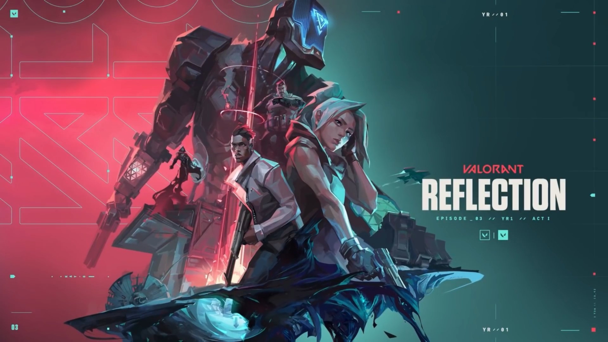 Episódio 3 Ato 1 chamará Reflexão. Foto: Divulgação / Riot Games
