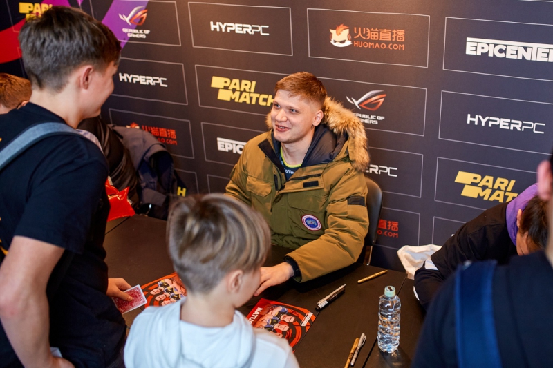 S1mple VALORANT