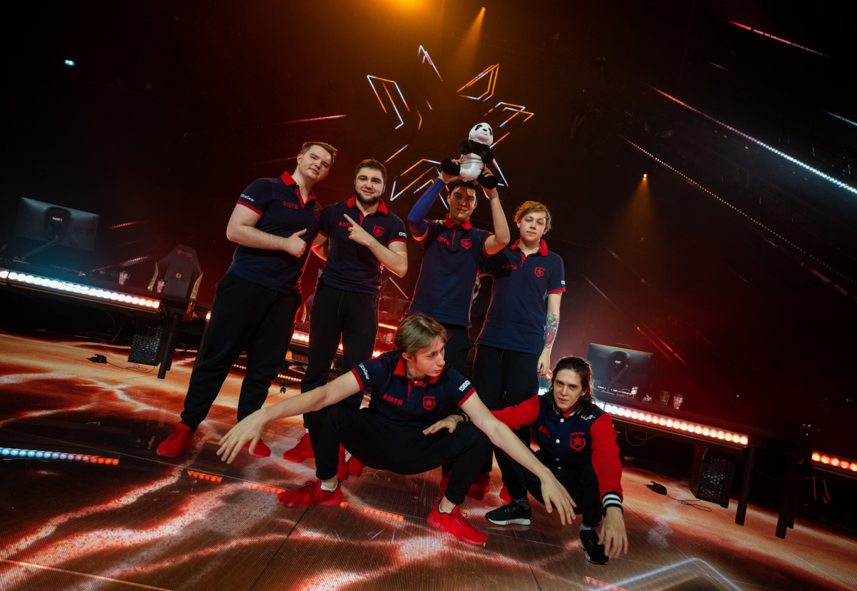 Gambit chegou a grande final do VALORANT Champions 2021