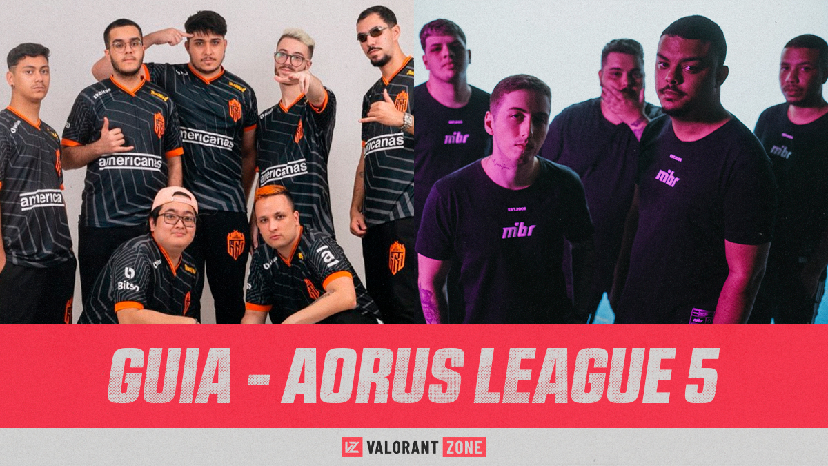 Aorus League