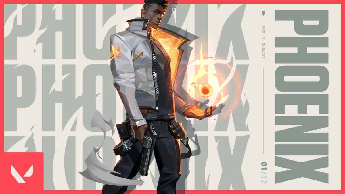 phoenix valorant