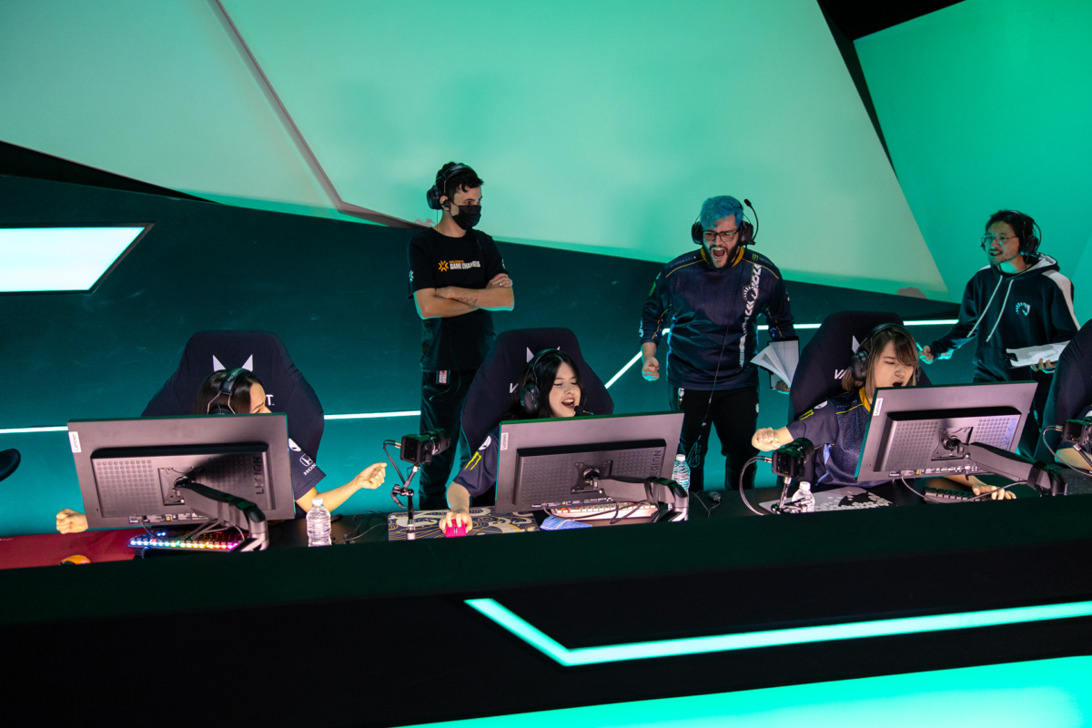 Team Liquid Game Changers