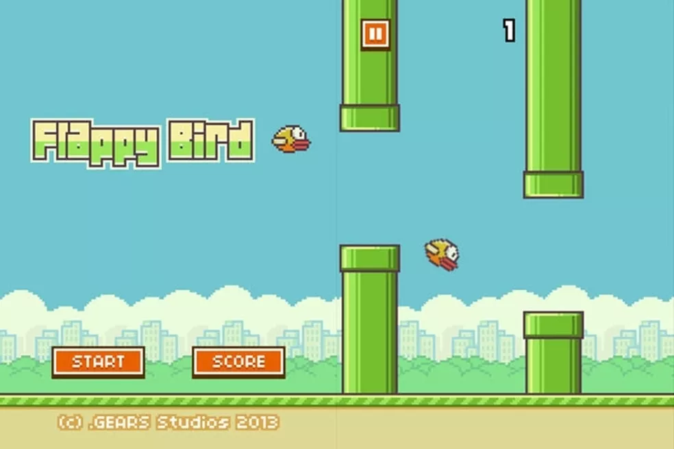 Mira criada por jogador do VALORANT faz referência ao Flappy Bird