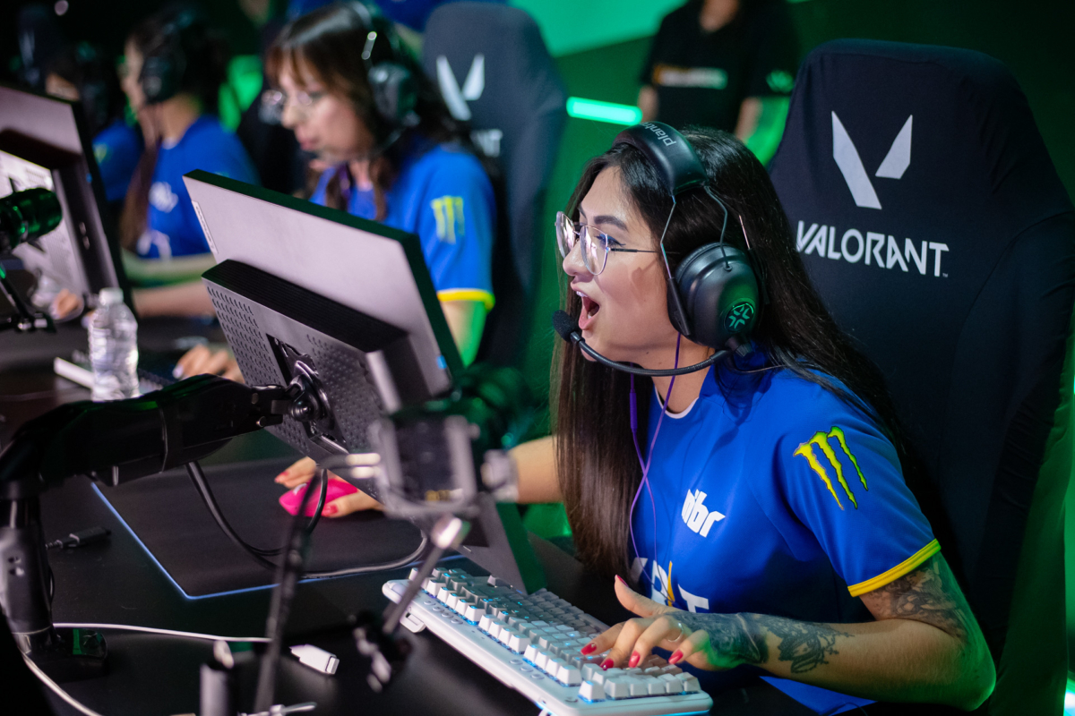 Pamella "pan" - MIBR