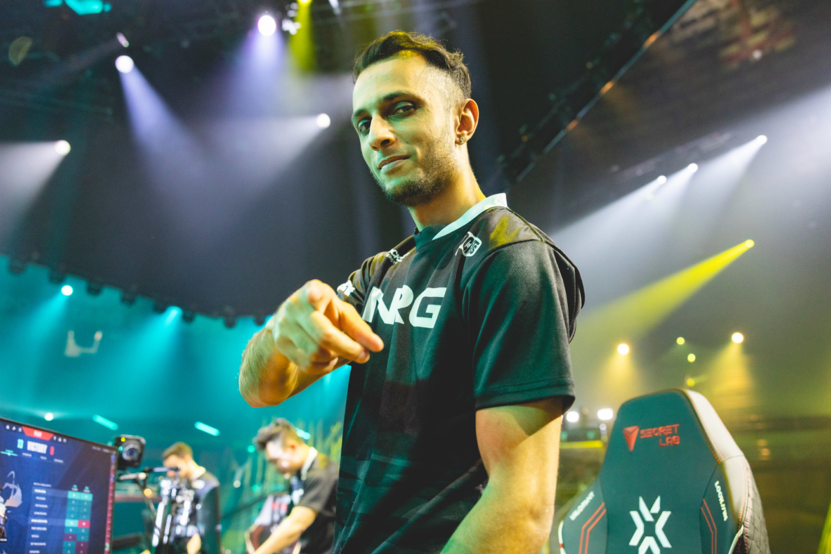 FNS já enfrentou a LOUD em nove partidas