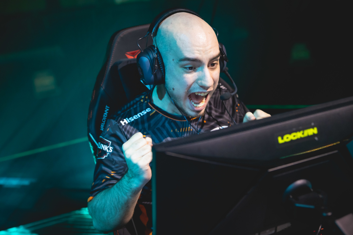 Derke, o melhor jogador em clutchs da história do VALORANT Champions