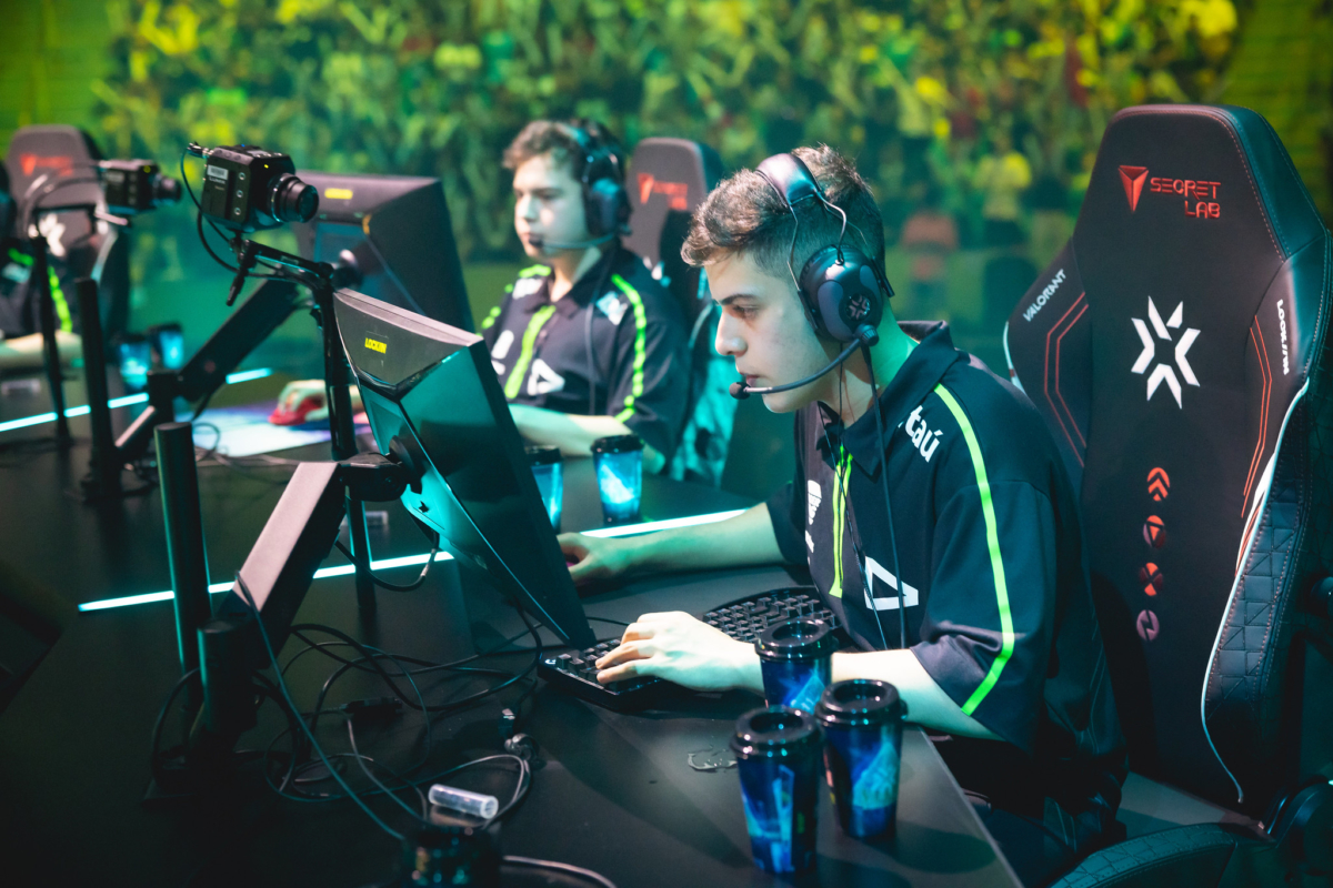 LOUD foi citada em tópico sobre as três maiores "viradas" da história do VALORANT