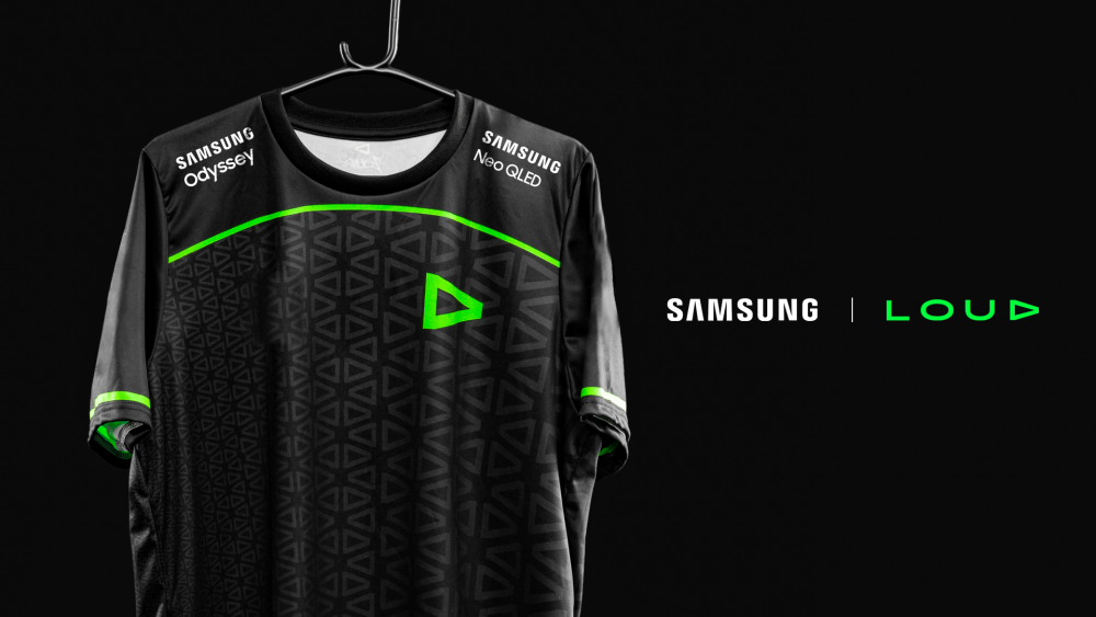 LOUD e Samsung