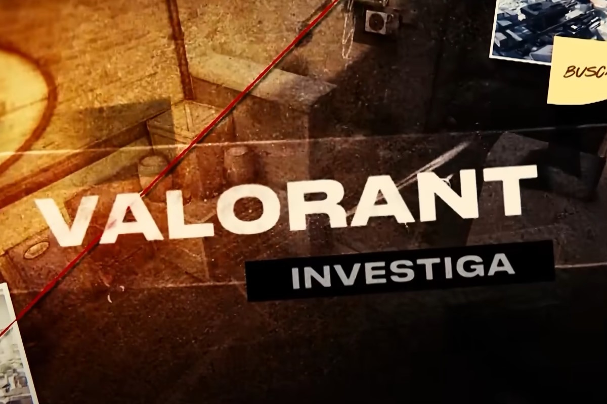 Valorant Investiga