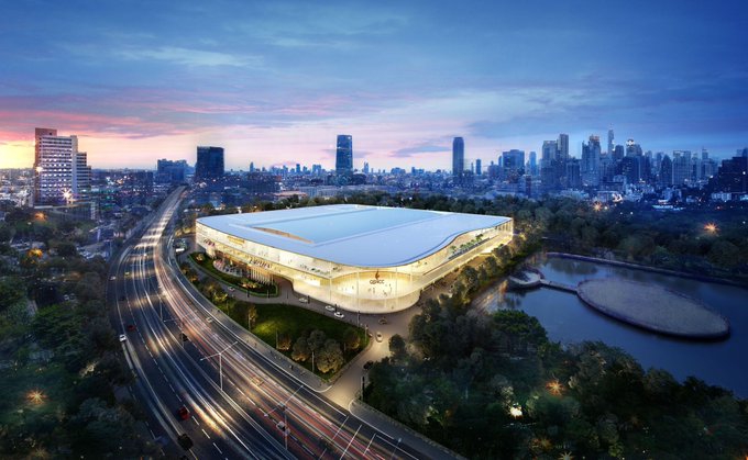 Queen Sirikit National Convention Center