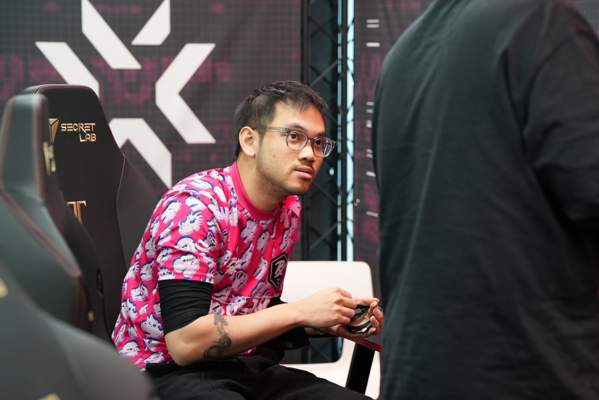 Benkai no VCT Pacífico