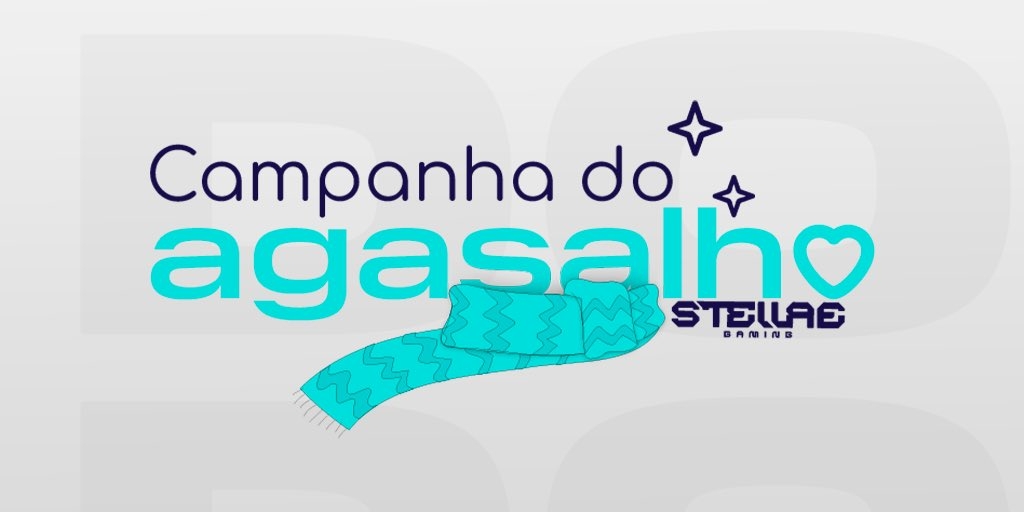 Campanha do Agasalho Stellae Gaming