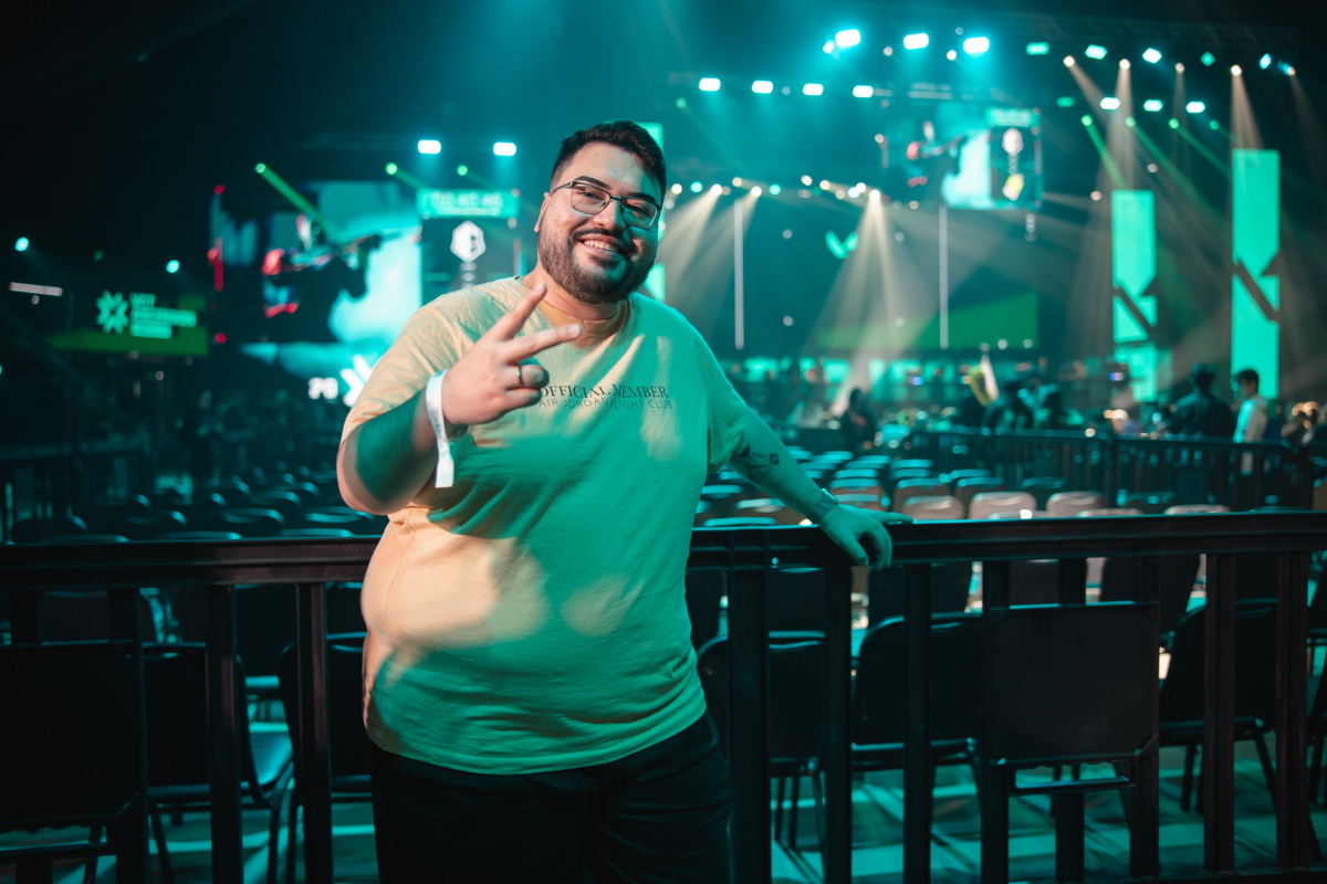 Otsuka no VCT Ascension Américas 2023