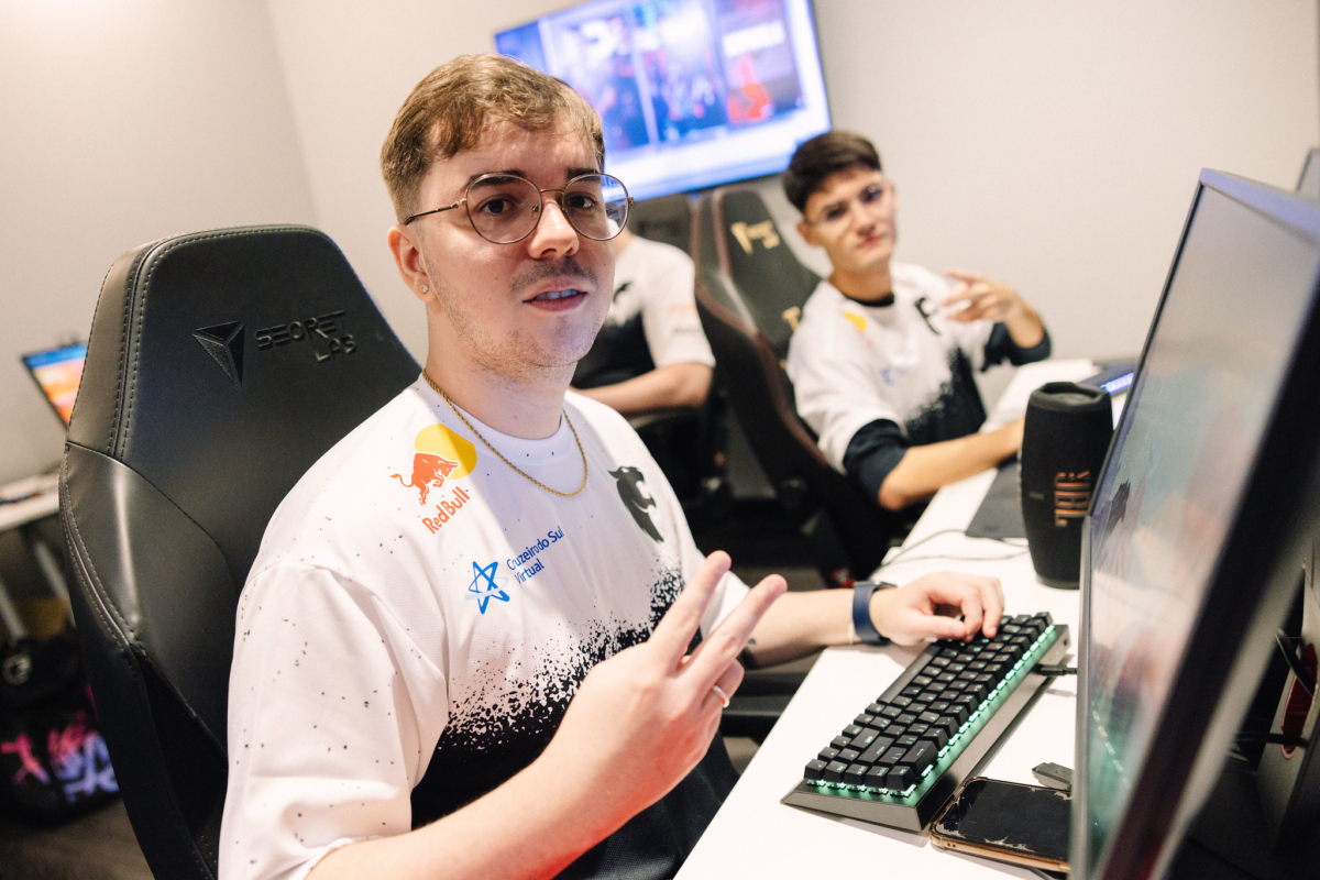 LCQ das Américas - FURIA e mwzera