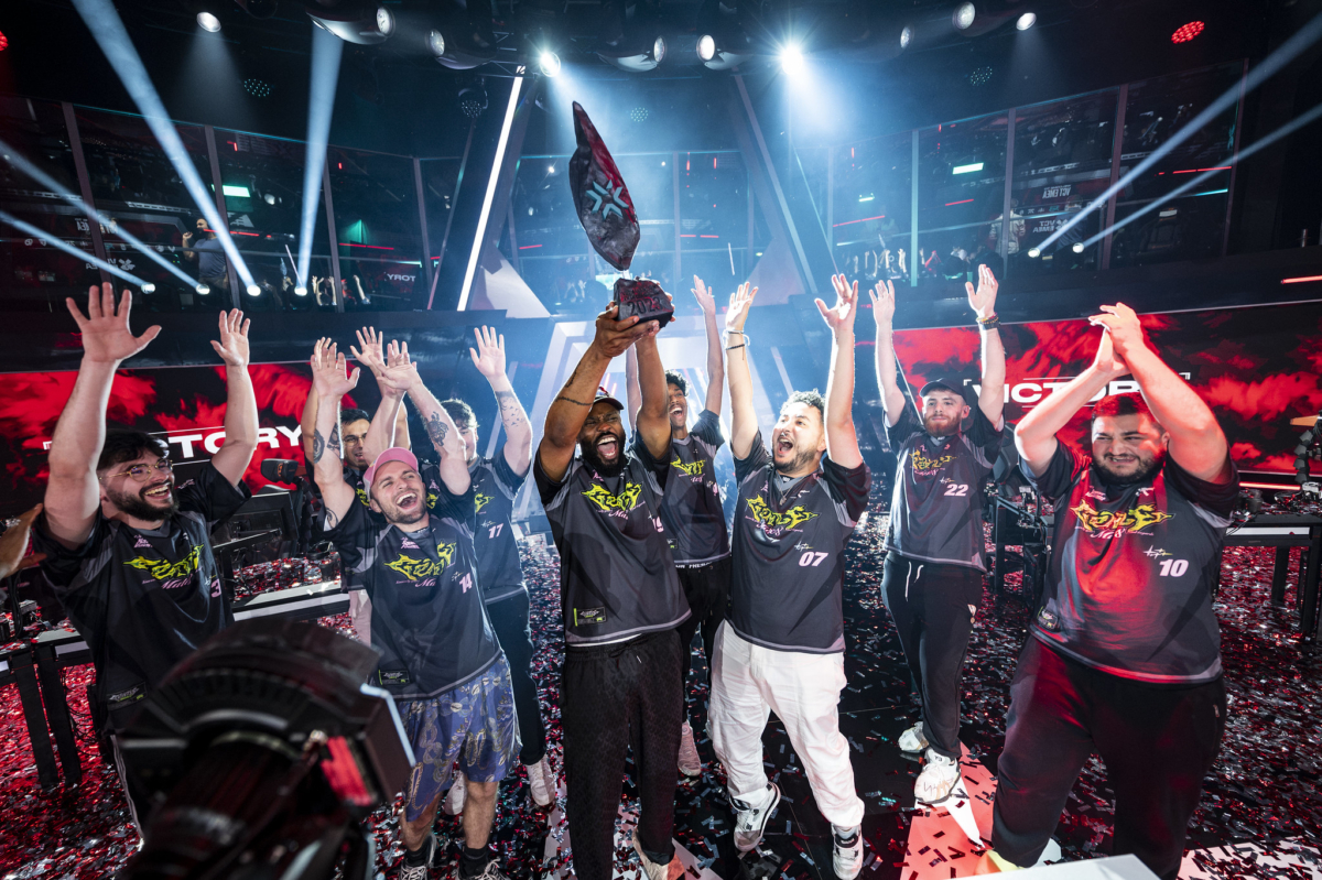 Gentle Mates campeã do Ascension EMEA 2023