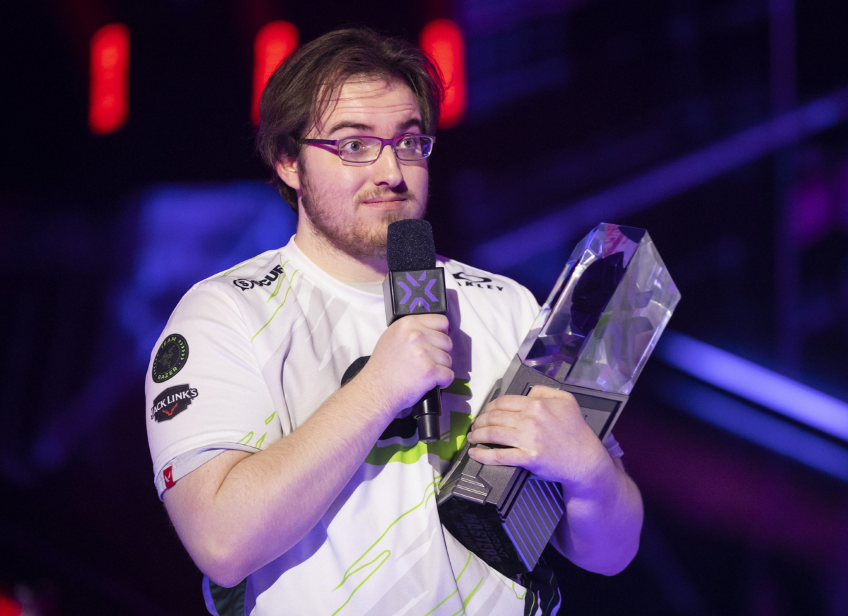 yay campeão do Masters