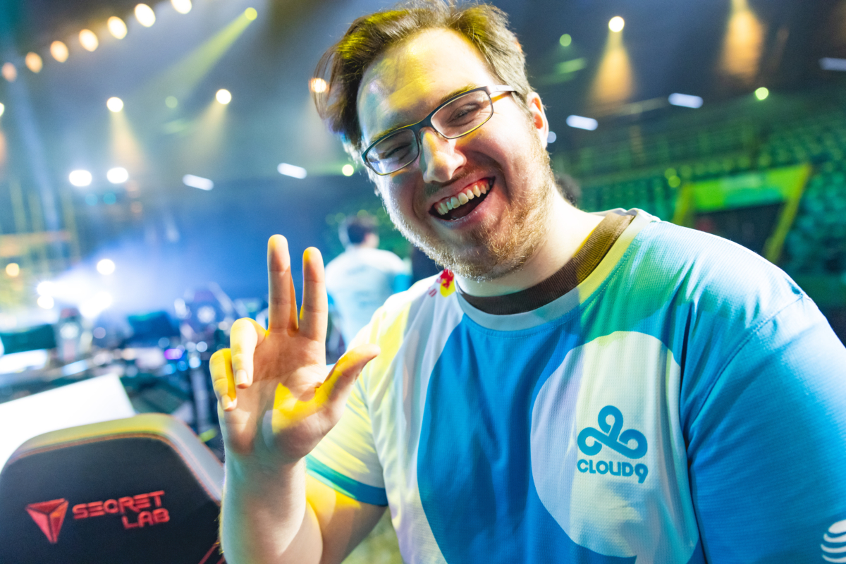 yay pode se tornar o novo jogador de uma organização brasileira