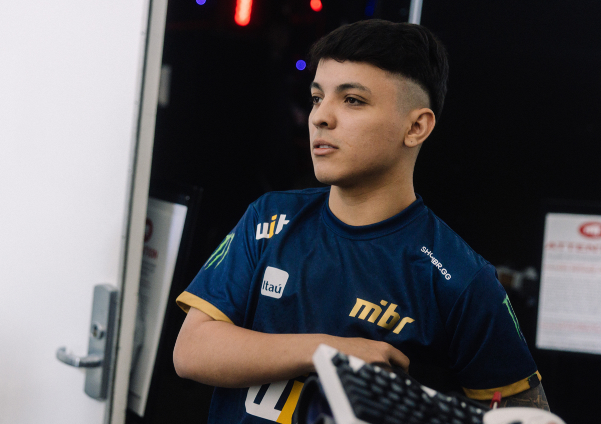 heat se tornou um dos melhores duelistas do cenário brasileiro