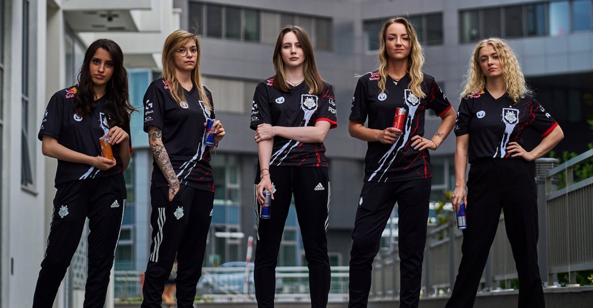 A G2 Gozen venceu o Game Changers EMEA Series 2 e somou mais 45 pontos na briga pela vaga ao GC Championship