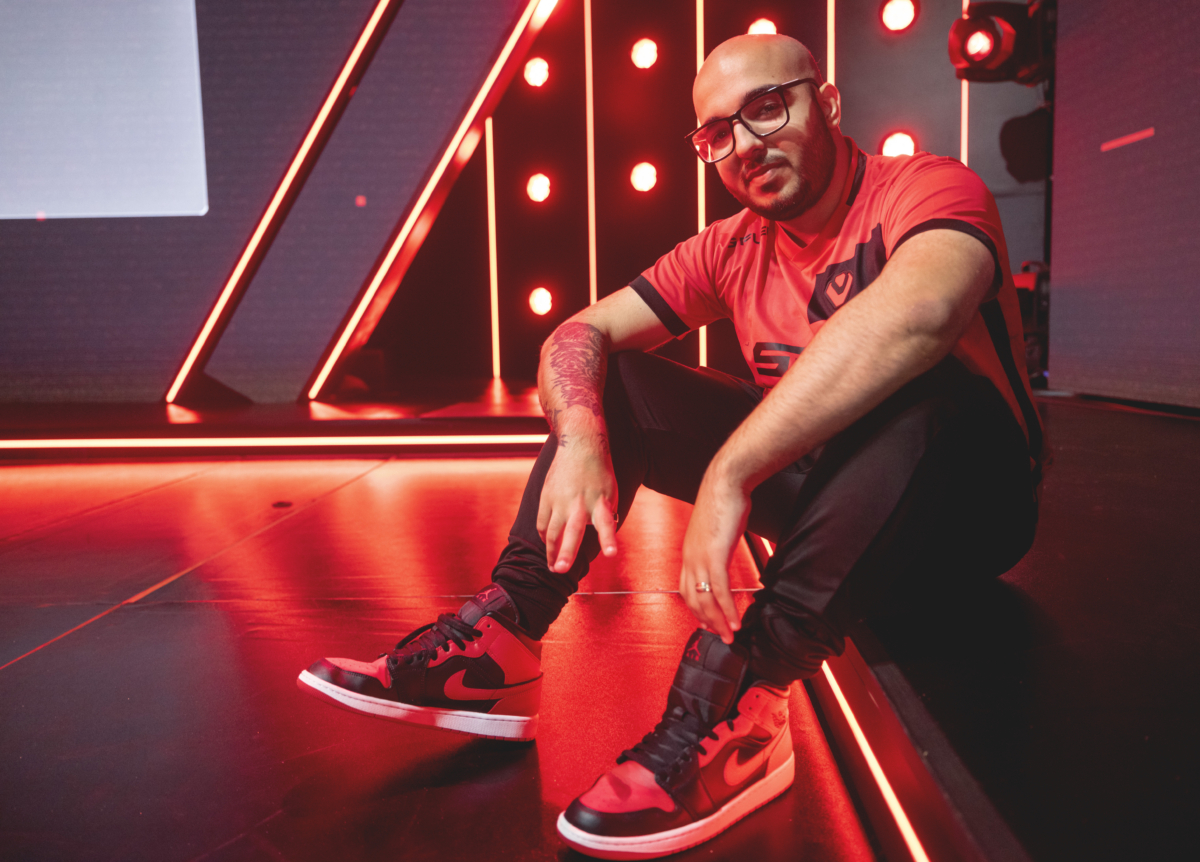 Sacy disse que seu ex-time, a LOUD, é "difícil de duvidar"