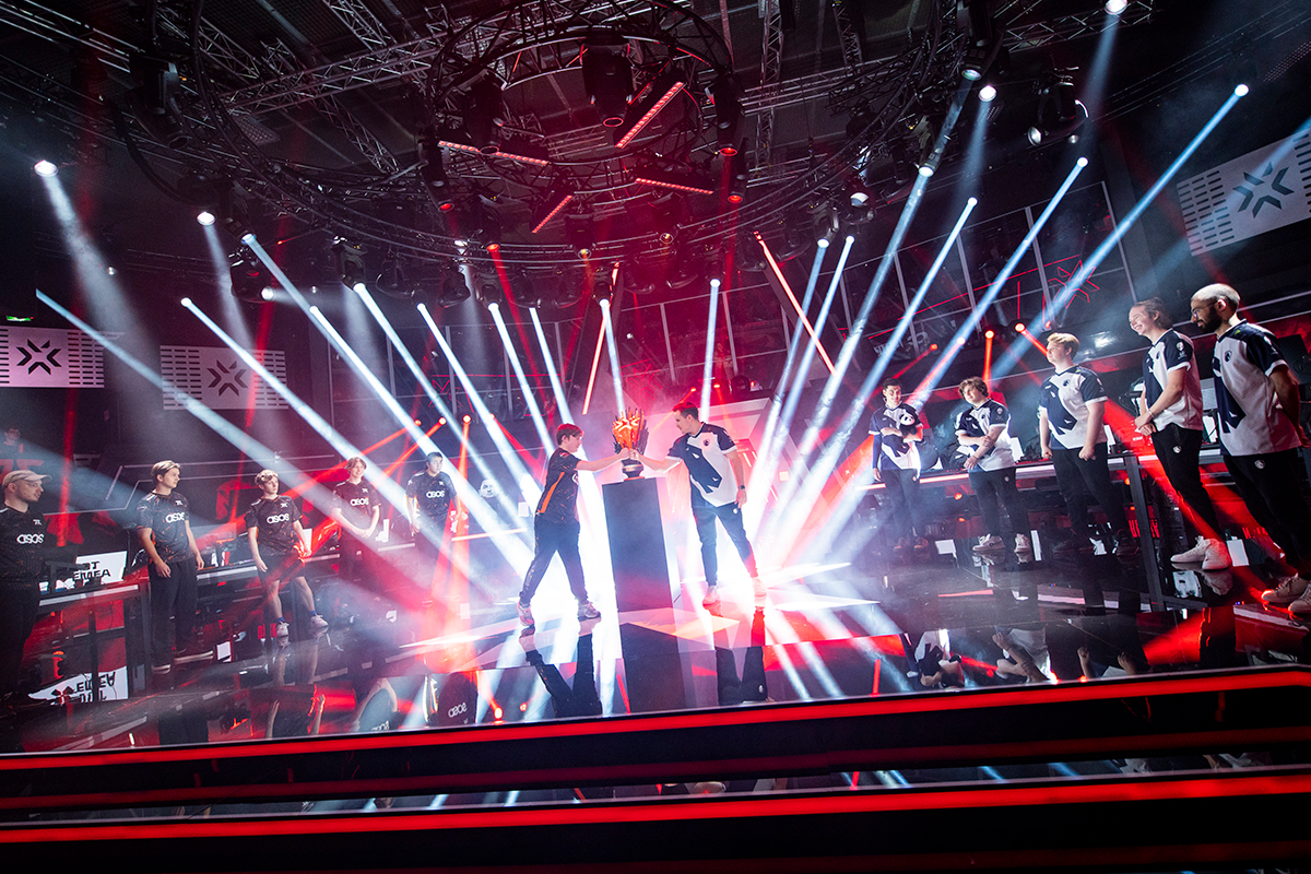 Liquid x Fnatic - VCT EMEA