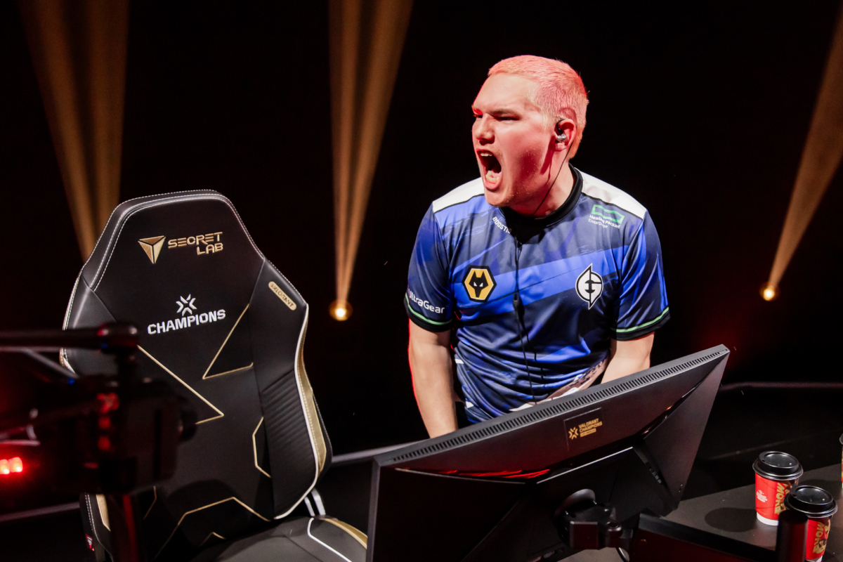 EG se classifica para os playoffs do Champions 2023