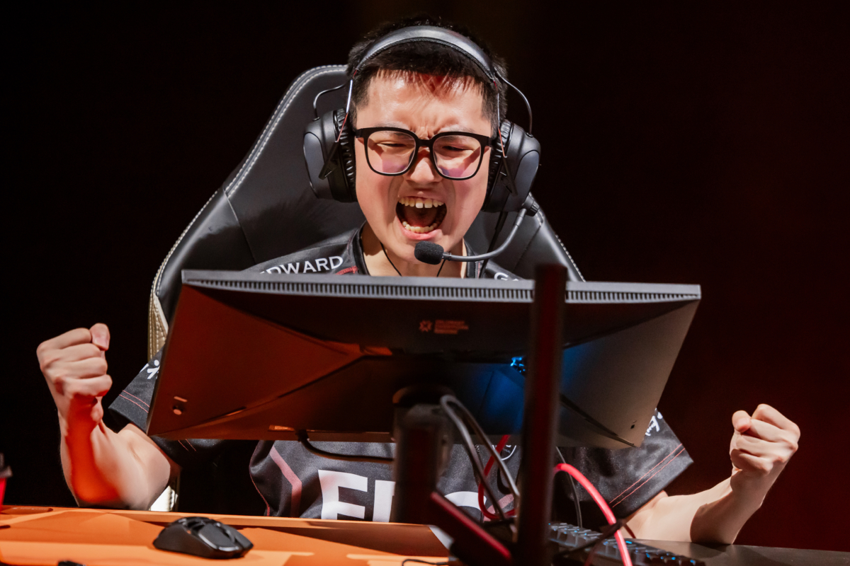 Jogador da EDG provocou adversário europeu: "vou chutar sua bunda"