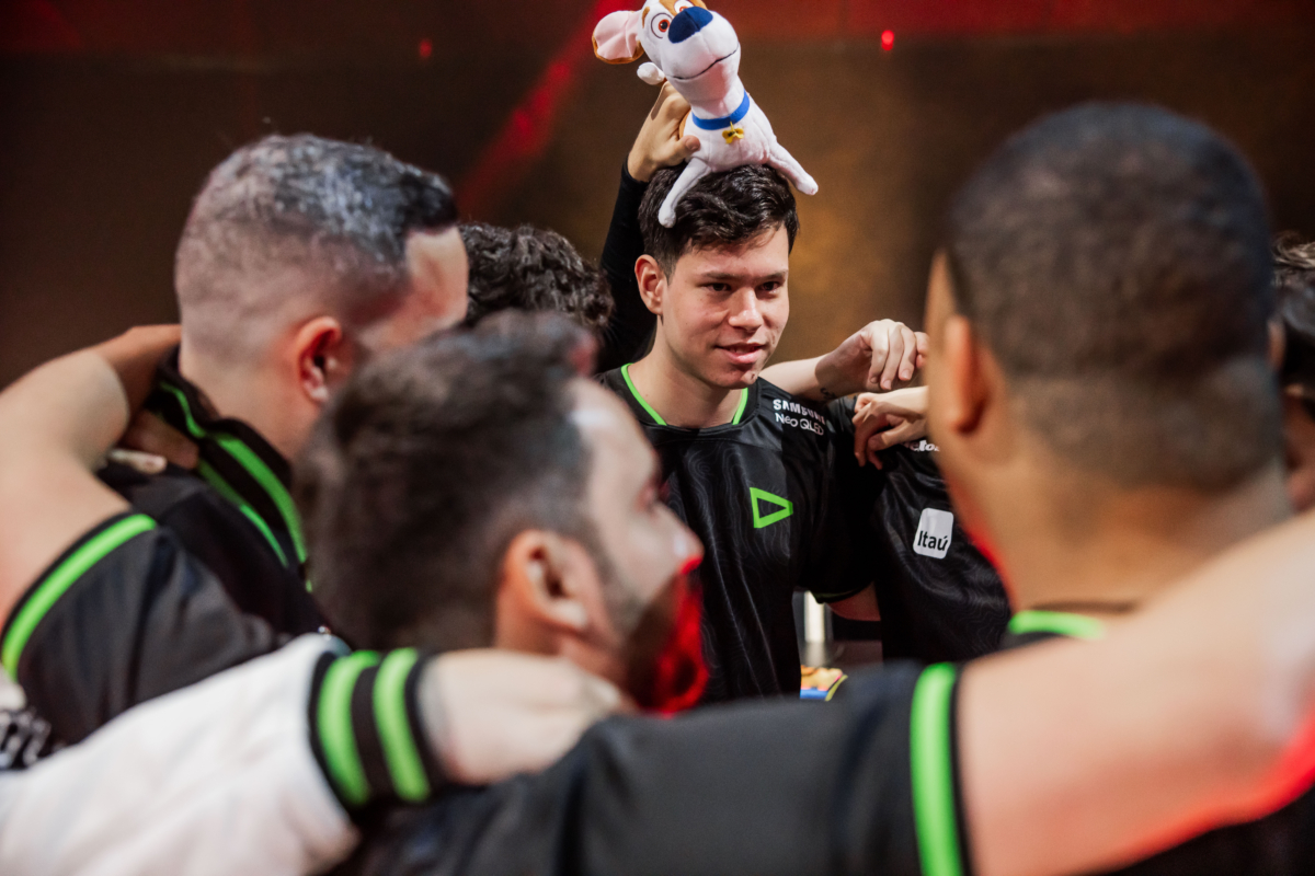 LOUD vence da TL por 2 a 0 e segue viva no Champions 2023