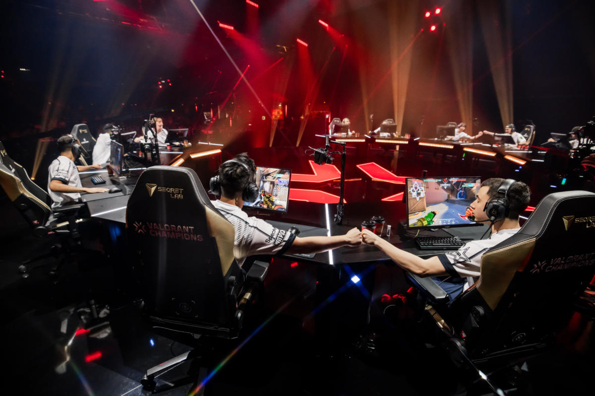 NRG e Giants seguem vivas na busca pela vaga na próxima fase do Champions 2023