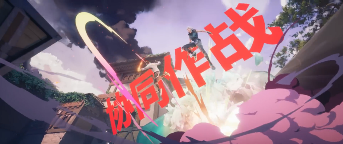 O novo filme do VALORANT será produzido inteiramente na China