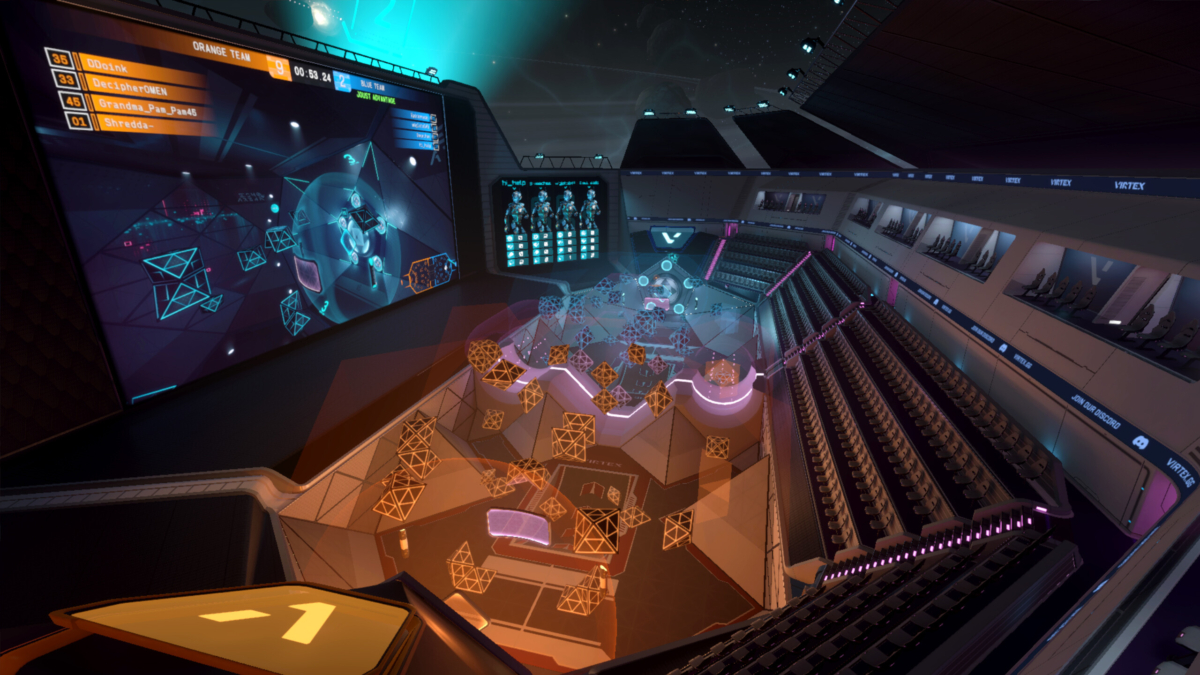 Playoffs do Champions 2023 serão transmitidos em arena de esports viritual