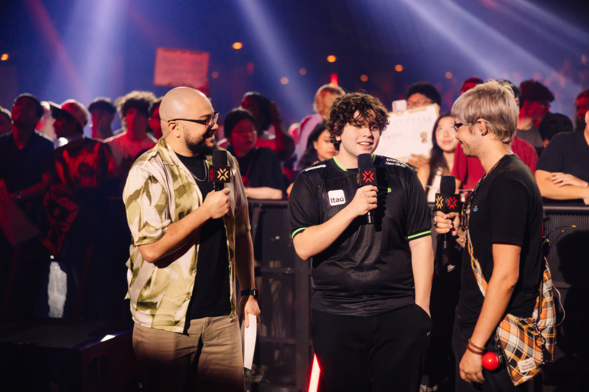 Less falou sobre ser "azarão" ao jogar contra a FNATIC e também sobre a escolha de mapas na série