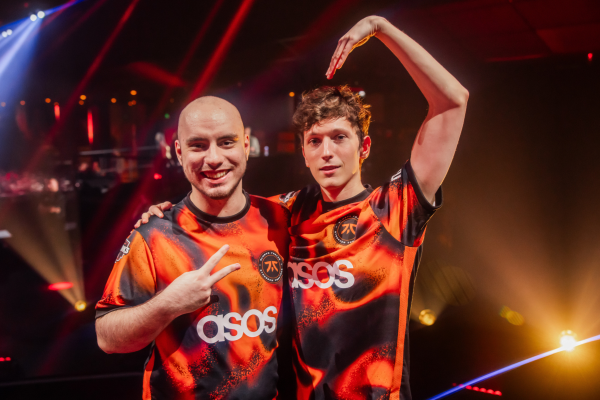 Jogadores da FNATIC querem "vingança" contra a LOUD no Champions 2023