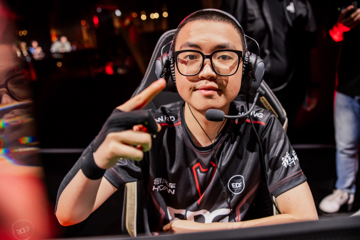 ZmjjKK afirmou que se sente "superestimado" após derrota para a LOUD