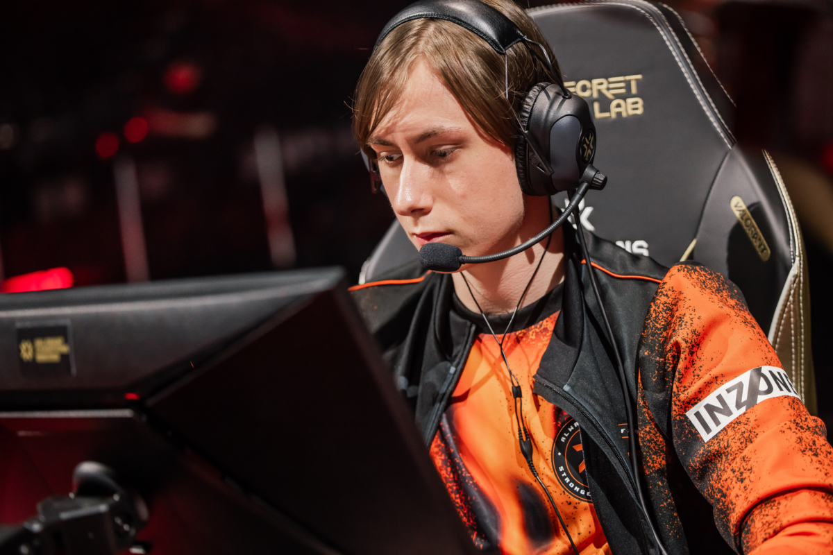 Chronicle criticou longo período de jogos sem descanso no VCT 2024