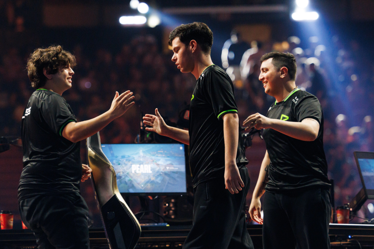 Less, cauanzin, Saadhak, LOUD