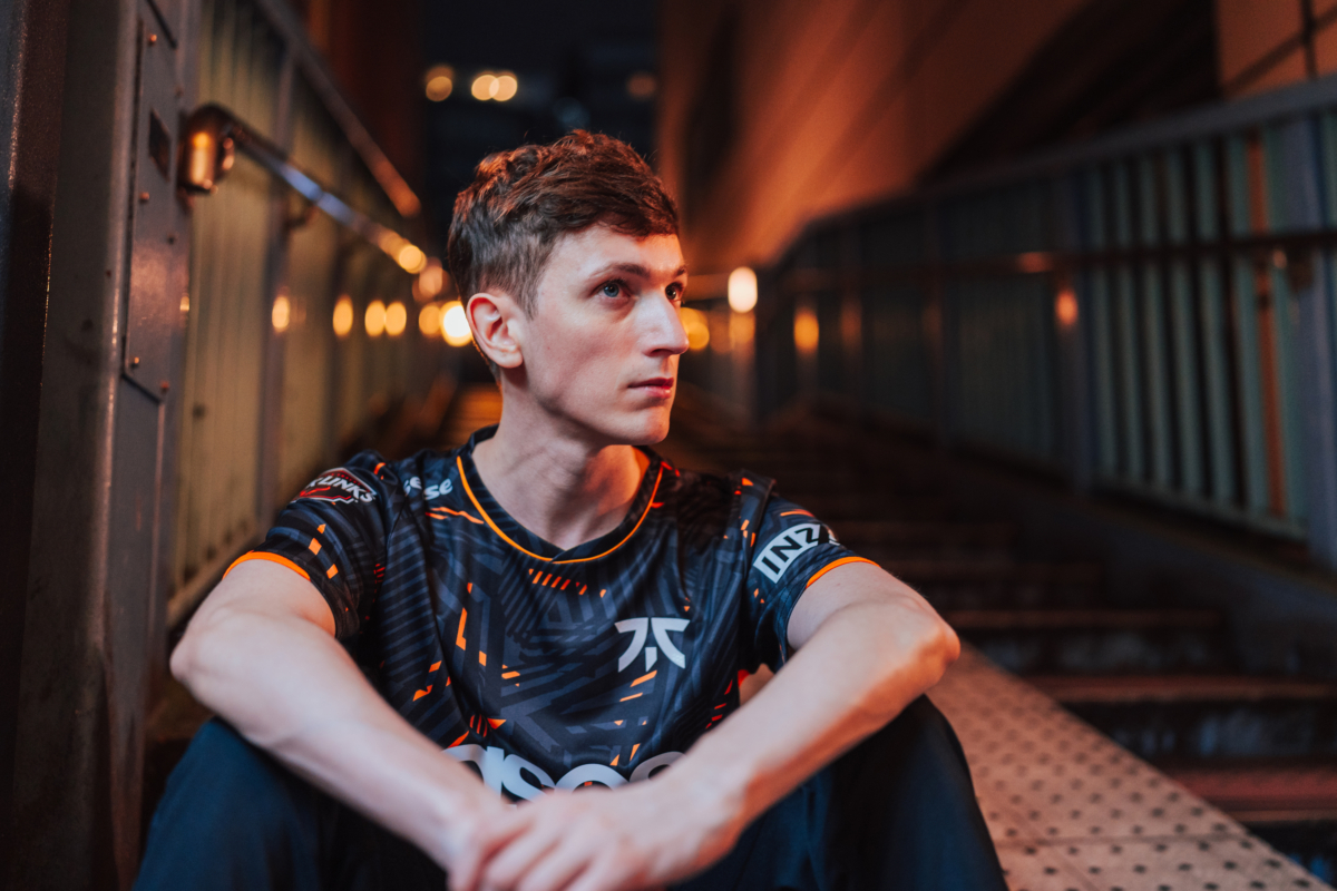 Boaster desejou "boa sorte" aos jogadores durante a OFF//SEASON