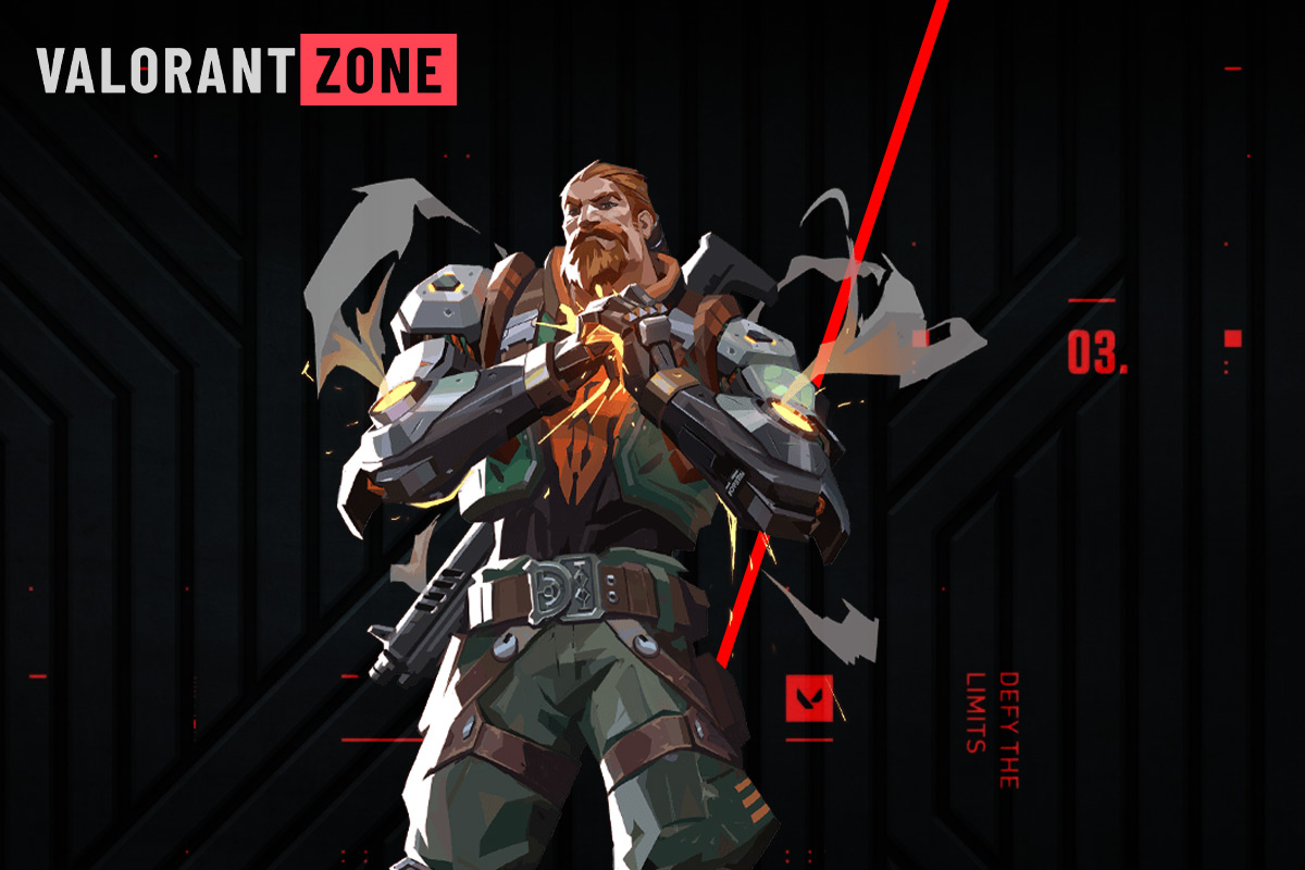 Breach no VALORANT