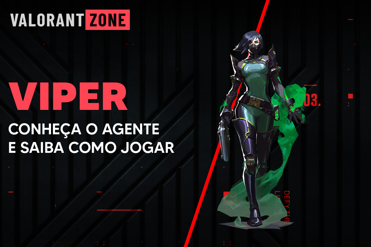 Viper no VALORANT