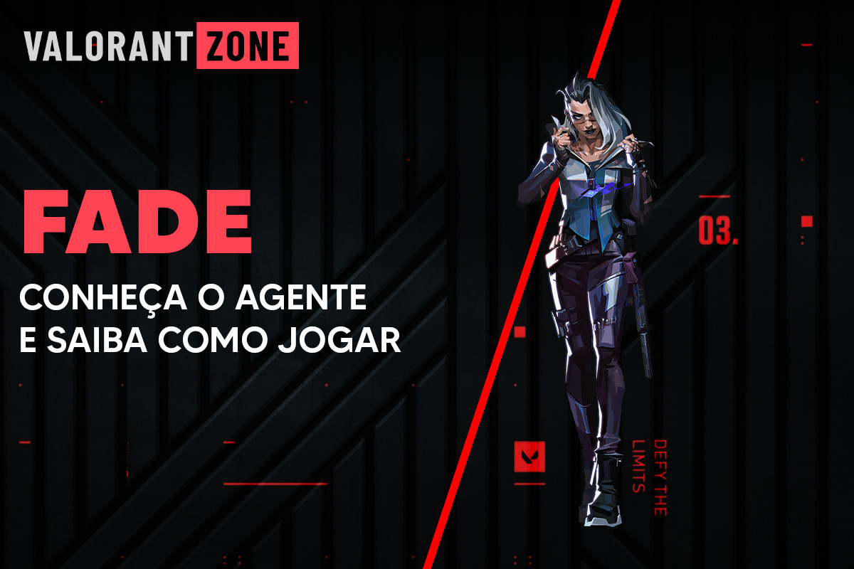 Fade no VALORANT