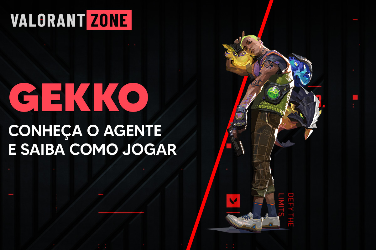 Gekko no VALORANT