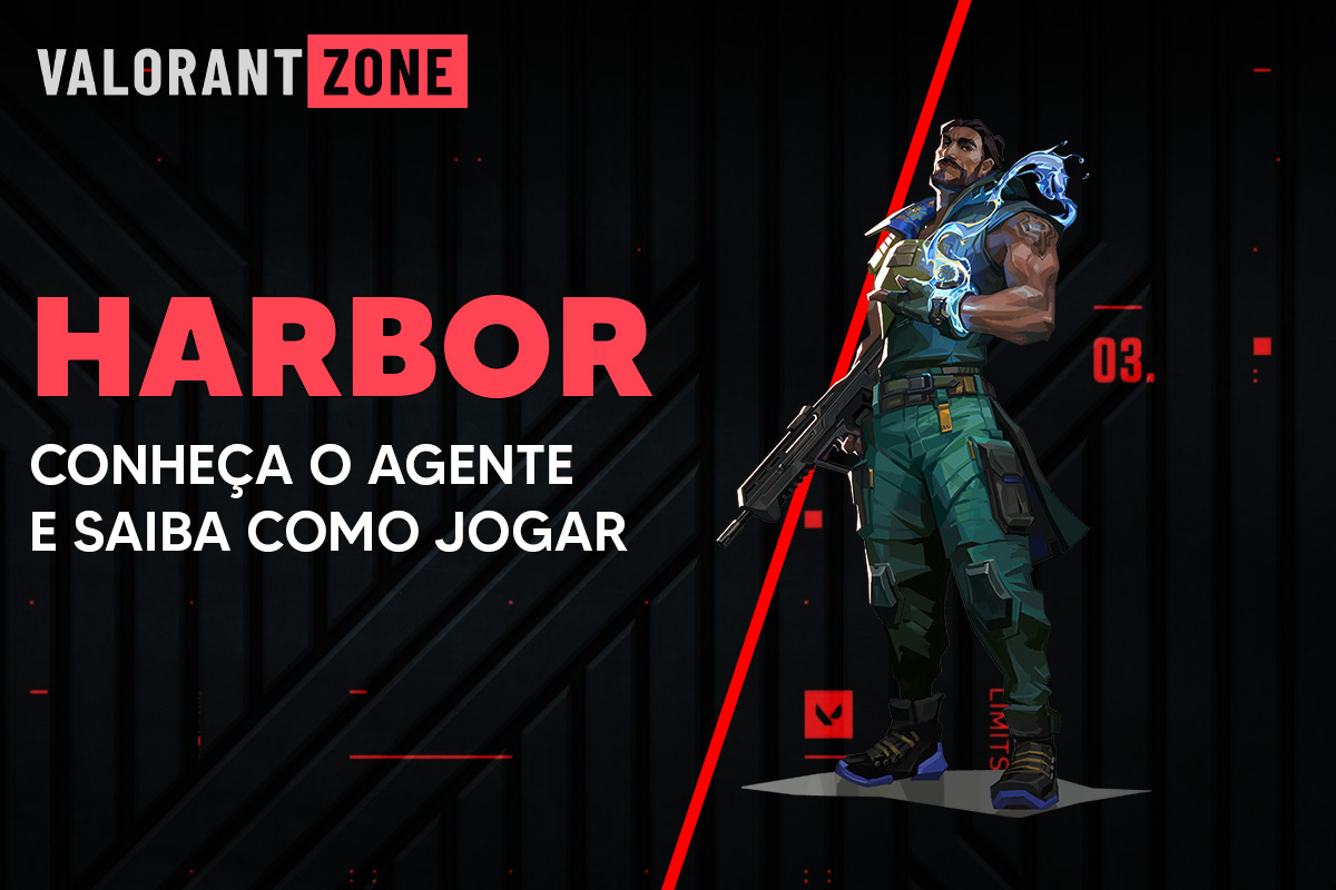 Harbor no VALORANT