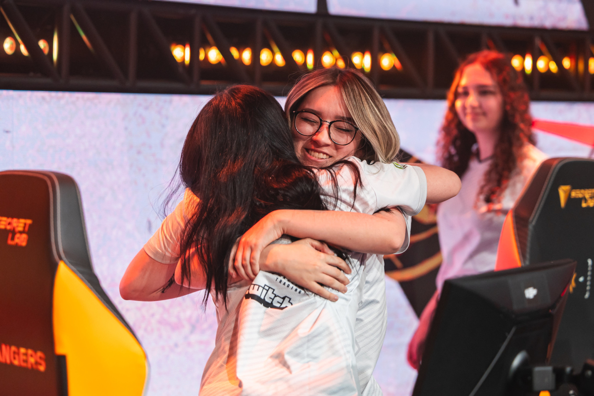 Daiki comemora vitória no Game Changers