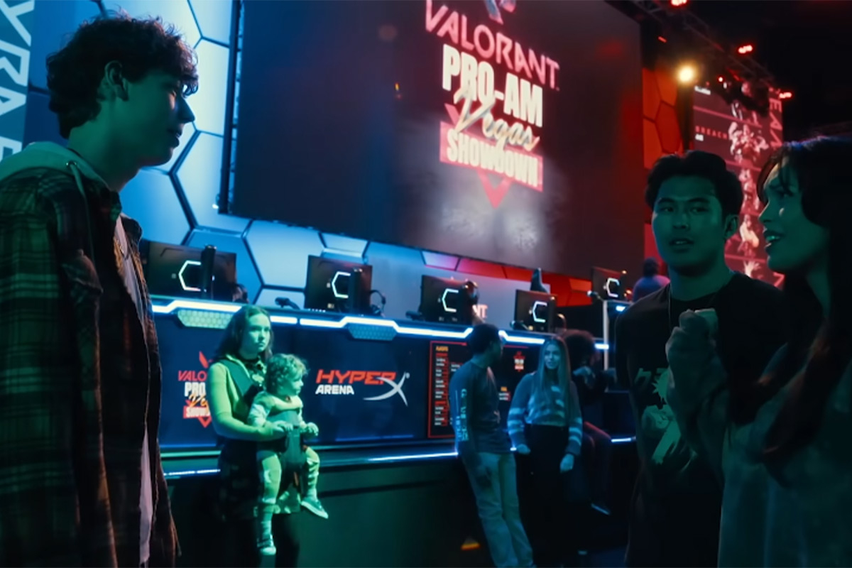 The Family Plan Apple TV VALORANT