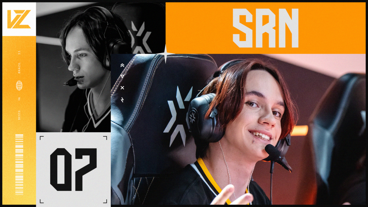 srn top 7 no VALORANT