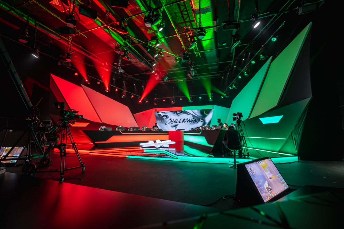 VALORANT Challengers é a principal competição regional antes das ligas franqueadas