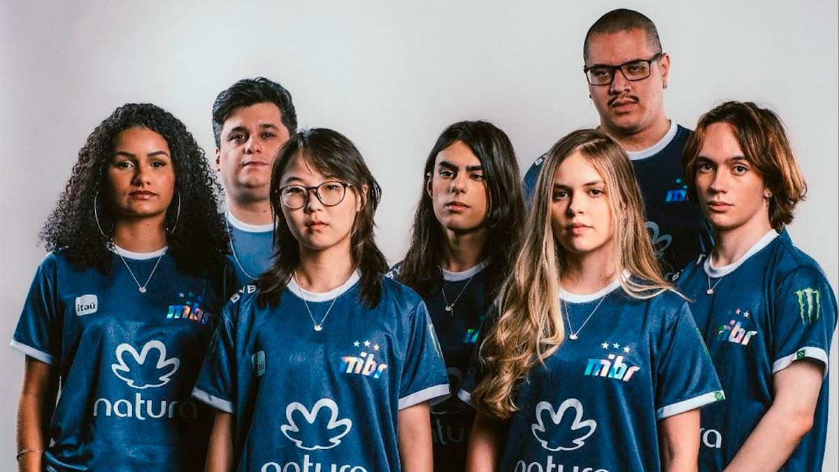 MIBR e LOUD avançaram para as semifinais do Game Changers Brasil